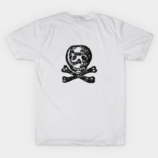 Stamp Act Skull T-Shirt